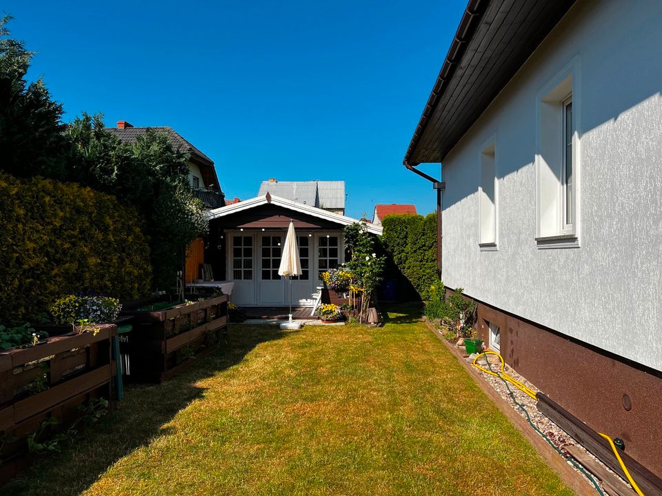 Gepflegtes Haus mit toller Ausstattung an der polnischen Ostsee, Kamien Pomorski in Hamburg