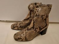 Stiefeletten Animalprint Bayern - Raubling Vorschau