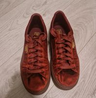 Velvet Puma Schuhe/Sneaker Nordrhein-Westfalen - Mülheim (Ruhr) Vorschau