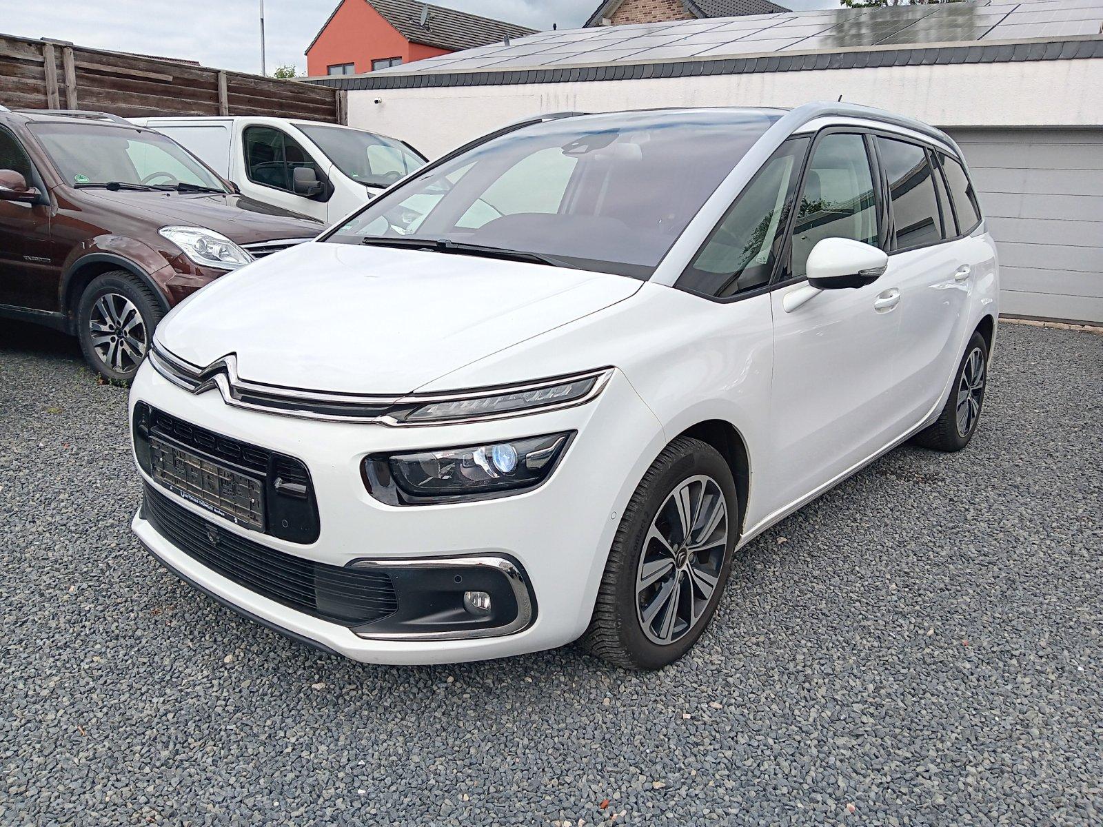 Abbildung des Autos Citroen Grand C4 SpaceTo…