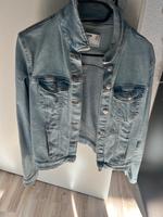 Jeansjacke in hellblau Thüringen - Weimar Vorschau
