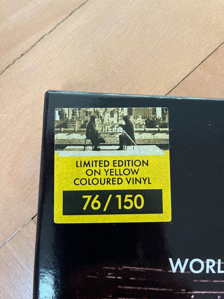 Depeche Mode Schallplatte Vinyl Limited Edition in Leipzig
