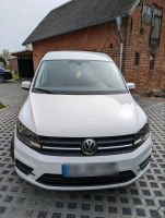 Neu (Festpreis) Verkauf VW Caddy Maxi 2015 7-Sitzer Brandenburg - Prenzlau Vorschau