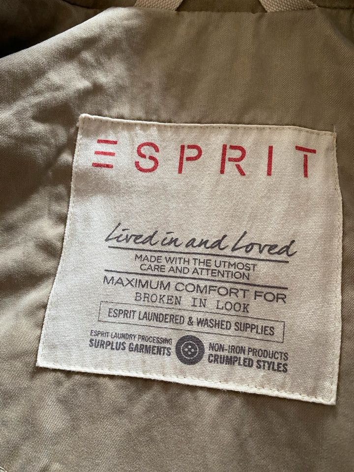 Herrenjacke von Esprit in Zella-Mehlis