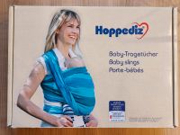 Baby Tragetuch Hoppediz brombeer Rheinland-Pfalz - Zeltingen-Rachtig Vorschau