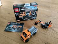 Lego Techic 42060 Bagger LKW Nordrhein-Westfalen - Lichtenau Vorschau