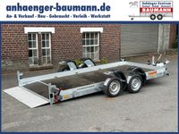Vezeko Husky Car FB 35.39 394x187cm 3500kg Absenk Autotransporter Nordrhein-Westfalen - Bocholt Vorschau