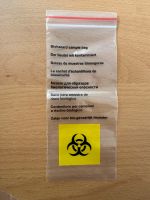 Plastikbeutel Biohazard 17x7cm 300Stck Eimsbüttel - Hamburg Eimsbüttel (Stadtteil) Vorschau