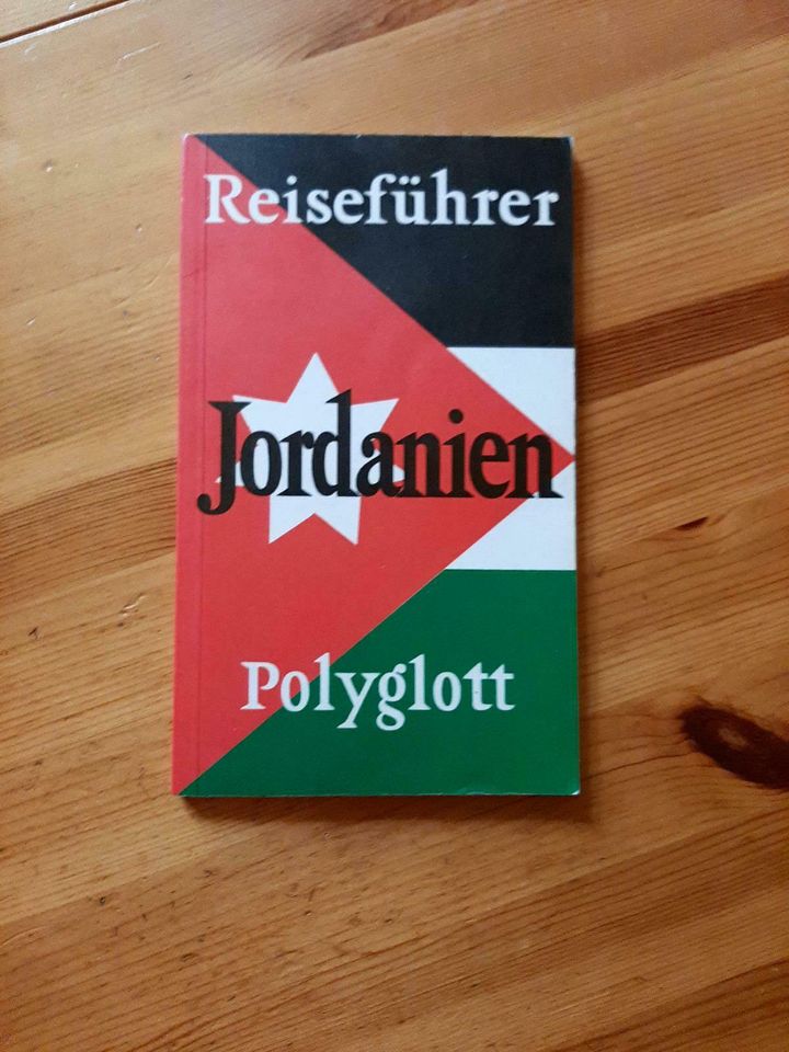 Sachbücher Jordanien in Herne