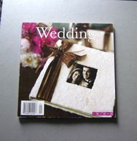 Buch Weddings - Scrapbook Trends - Hochzeit kreative Anregungen Altona - Hamburg Iserbrook Vorschau