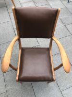 Alte Stühle Vintage antik Holz Holzstühle Stuhl Rheinland-Pfalz - Siershahn Vorschau