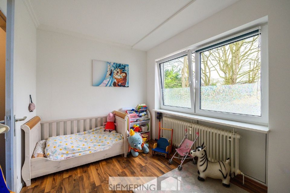 3 Zimmer Eigentumswohnung mit Loggia in ruhiger Lage zu verkaufen in Bremen