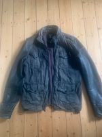 Tigha Lederjacke Gr.XL Leder / Stoff Nordrhein-Westfalen - Mülheim (Ruhr) Vorschau