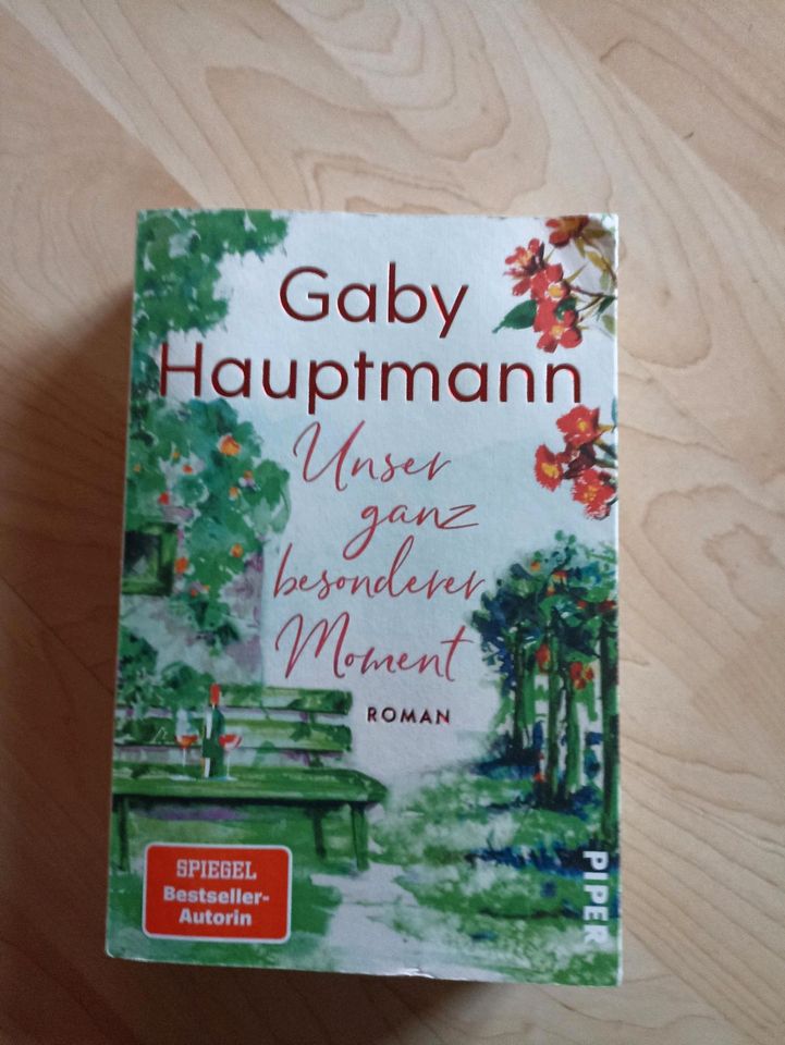 Bücher von Gabi Hauptmann zu verkaufen in Schalkenmehren