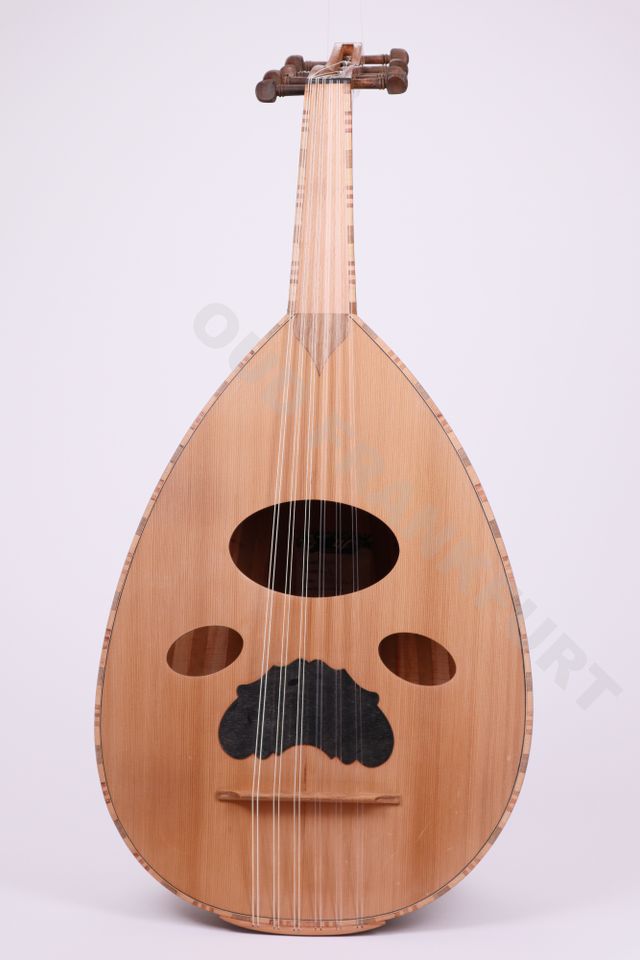 Arabic Oud, عود عربي, Arabische Laute, Ud in Frankfurt am Main