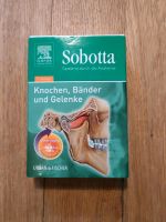 Sobotta, Knochen, Bänder und Gelenke Lernkarten Aachen - Laurensberg Vorschau