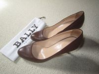 Bally Pumps Leder braun Gr. 37 Stuttgart - Hedelfingen Vorschau