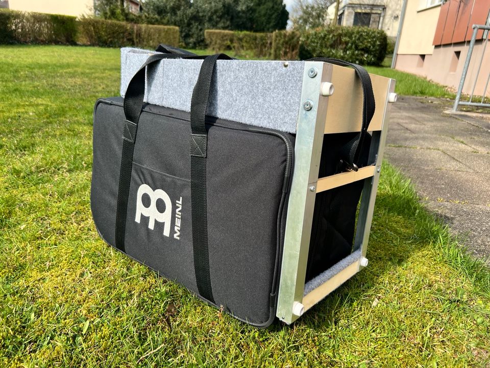 Cajon , Granada Bass von Cajones Al-Andalus in Bielefeld