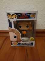 Captain Marvel Glow in the Dark Funko Pop Baden-Württemberg - Tettnang Vorschau