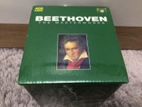 Ludwig Van Beethoven—The Masterworks/Meisterwerke (40 CD Box) Berlin - Spandau Vorschau