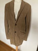 CAMEL ACTIVE | klassischer Feincordblazer in braun | Gr. 48 Baden-Württemberg - Untergruppenbach Vorschau