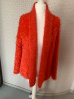 Marc Cain orange Strickjacke Gr. N2 Nordrhein-Westfalen - Soest Vorschau