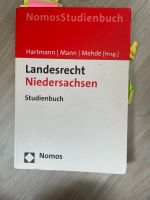 Landesrecht Niedersachsen Studienbuch Niedersachsen - Hameln Vorschau
