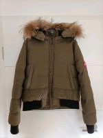 Canada Goose Daunenjacke, olivegrün Sachsen - Ottendorf-Okrilla Vorschau