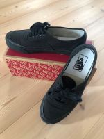 Vans Authentic Schwarz Gr. 40 Sachsen-Anhalt - Magdeburg Vorschau