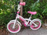 Barbie Kinderfahrrad 14" Sachsen-Anhalt - Haldensleben Vorschau