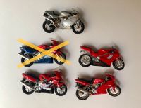 Konvolut Motorradmodelle 1:18 HONDA DUCATI (Maisto) Berlin - Friedenau Vorschau