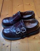 Cult London wie Dr. Martens Schuhe Stahlkappe 38,5 Punk vintage Bayern - Straubing Vorschau