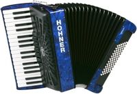 Hohner Bravo III Silent Key 72 Blau *Neu* Rheinland-Pfalz - Trier Vorschau