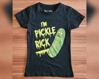 Rick and Morty Shirt - Pickle-Rick / Gurken-Rick Sachsen - Nünchritz Vorschau