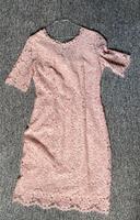 Hugo Boss Kleid Spitze Festkleid Brautmutterkleid Größe 40 Sachsen - Plauen Vorschau