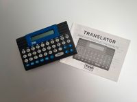 TCM elektronischer Translator 69397 6 Sprachen Übersetzer en/fr/s Baden-Württemberg - Leonberg Vorschau