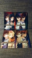 CONDUCTOR Manga Bände 1-4 wie neu Nokiya Manabu Kaminaga Mecklenburg-Vorpommern - Schönwalde (Vorpommern) Vorschau