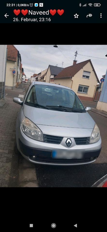 Renault sanic in Maxdorf