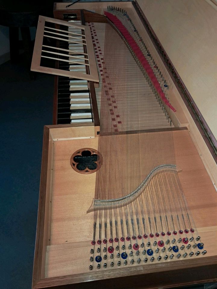 Clavichord Klavichord Wittmayer Salzburg in Nettetal