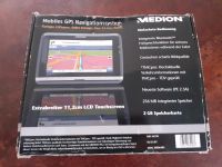 Medion Mobiles GPS Navigationssystem, 11,2 cm LCD Touchscreen Rheinland-Pfalz - Billigheim-Ingenheim Vorschau