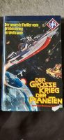 DER GROßE KRIEG DER PLANETEN VHS Burglesum - Lesum Vorschau