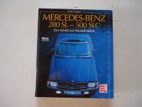 Mercedes 280 SL -500 SL Motorbuchverlag/Engelen 1.Auflage 1991 Bayern - Reut (Niederbay) Vorschau