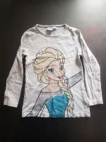 Sweatshirt Langarmahirt Elsa Frozen Gr. 110/116 Pullover Berlin - Steglitz Vorschau