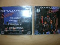 CD Commodores - Nightshift Hessen - Breidenbach (bei Biedenkopf) Vorschau