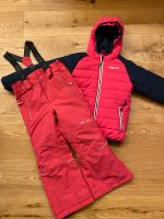 Trollkids Winterjacke Hafjell Pro, Skihose Holmenkollen, 128 Bayern - Mitterteich Vorschau