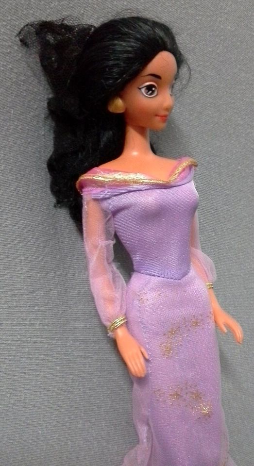 Modepuppe v. Mattel - Princess Jasmine (aus Disneys »Aladdin«) in Worms