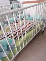 Kinderbett von Paidi mit Umbauseiten Hessen - Schmitten Vorschau