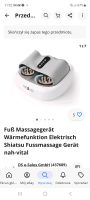 Nah-vital Fuß Massagegerät Wärmefunktion Elektrisch Shiatsu Fussm Düsseldorf - Hafen Vorschau