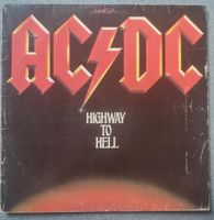 ACDC Highway to Hell Vinyl LP Schallplatte Amiga Brandenburg - Potsdam Vorschau