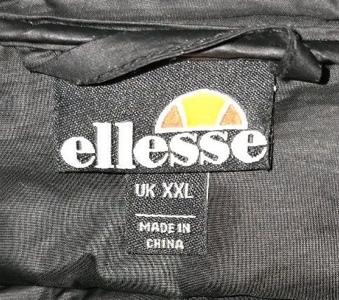 Ellesse Herrenjacke in Markt Schwaben